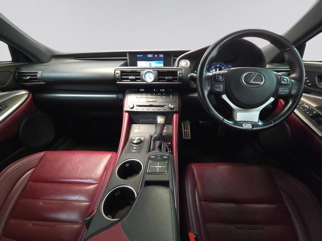 LEXUS IS RC 350 F- SPORT V6 - 6