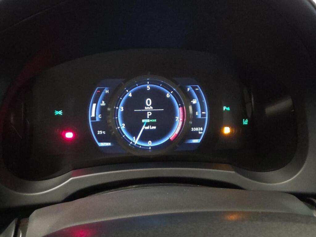 LEXUS IS RC 350 F- SPORT V6 - 9