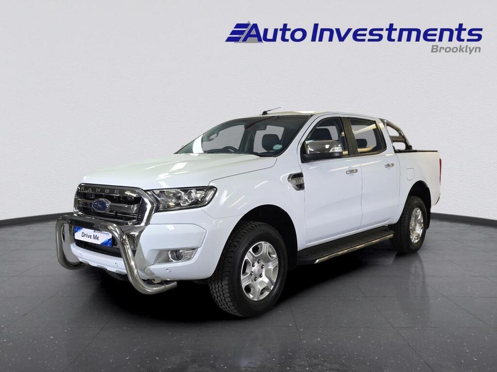 FORD RANGER RANGER 2.2TDCi XLT A/T P/U D/C