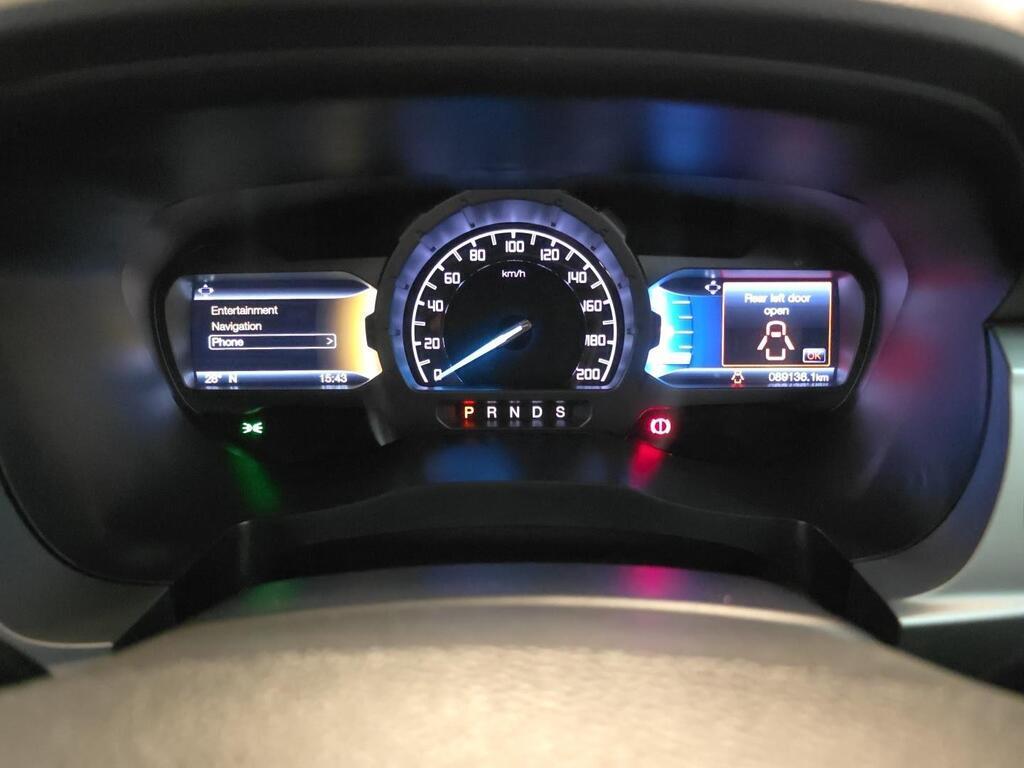 FORD RANGER RANGER 2.2TDCi XLT A/T P/U D/C