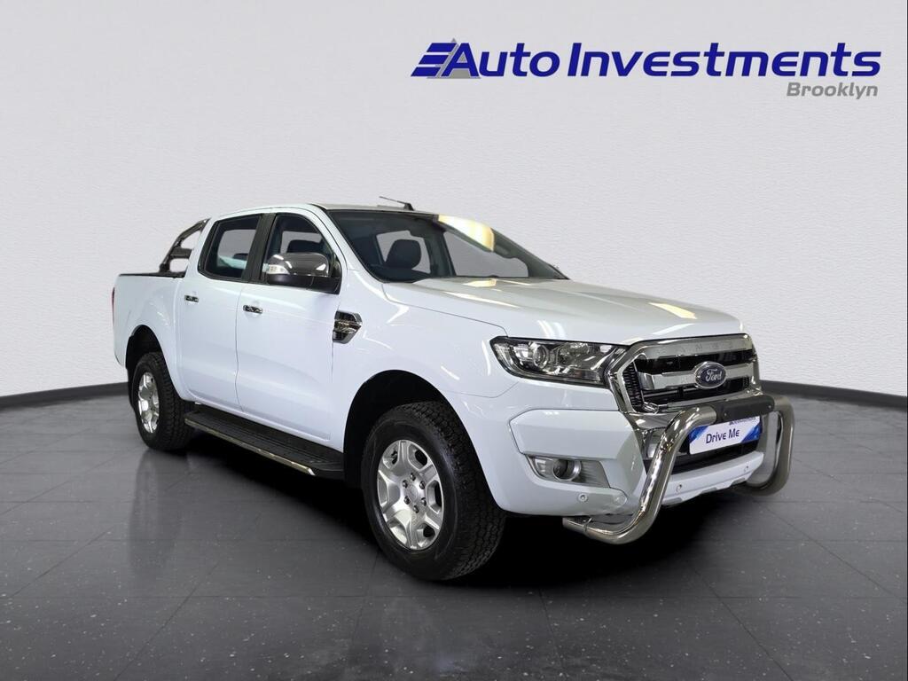 FORD RANGER RANGER 2.2TDCi XLT A/T P/U D/C