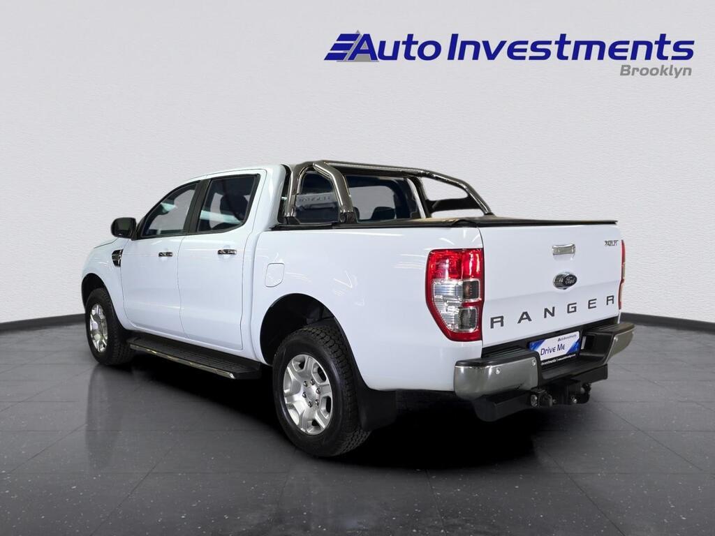 FORD RANGER RANGER 2.2TDCi XLT A/T P/U D/C