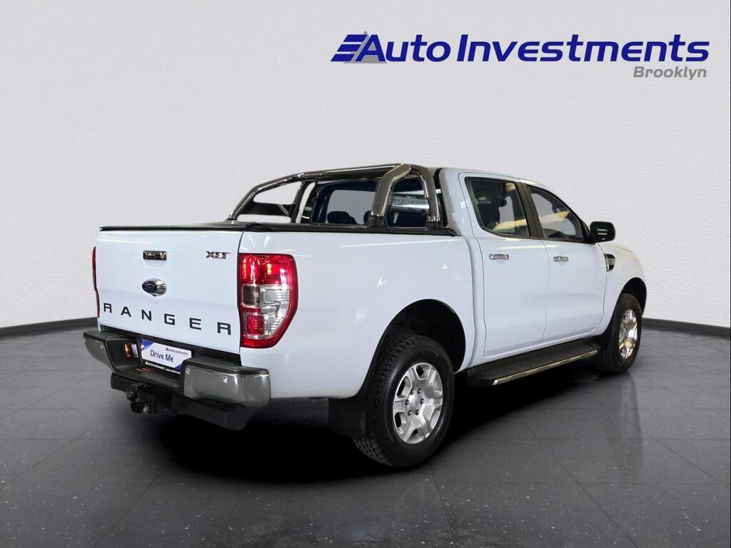 FORD RANGER RANGER 2.2TDCi XLT A/T P/U D/C