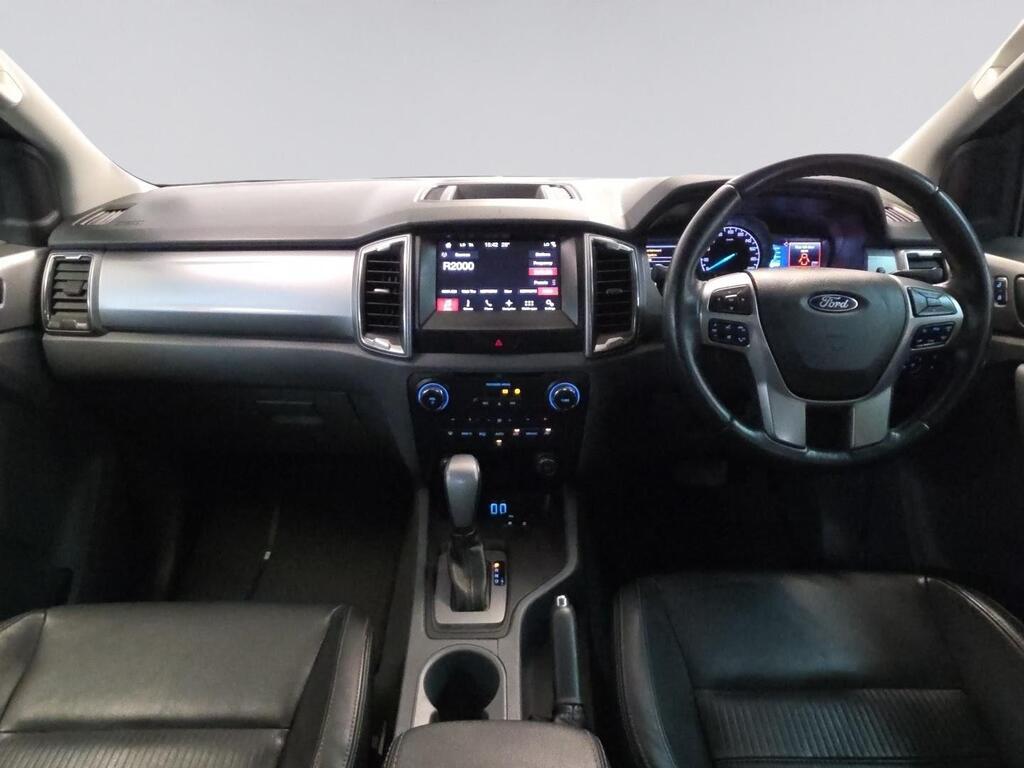 FORD RANGER RANGER 2.2TDCi XLT A/T P/U D/C