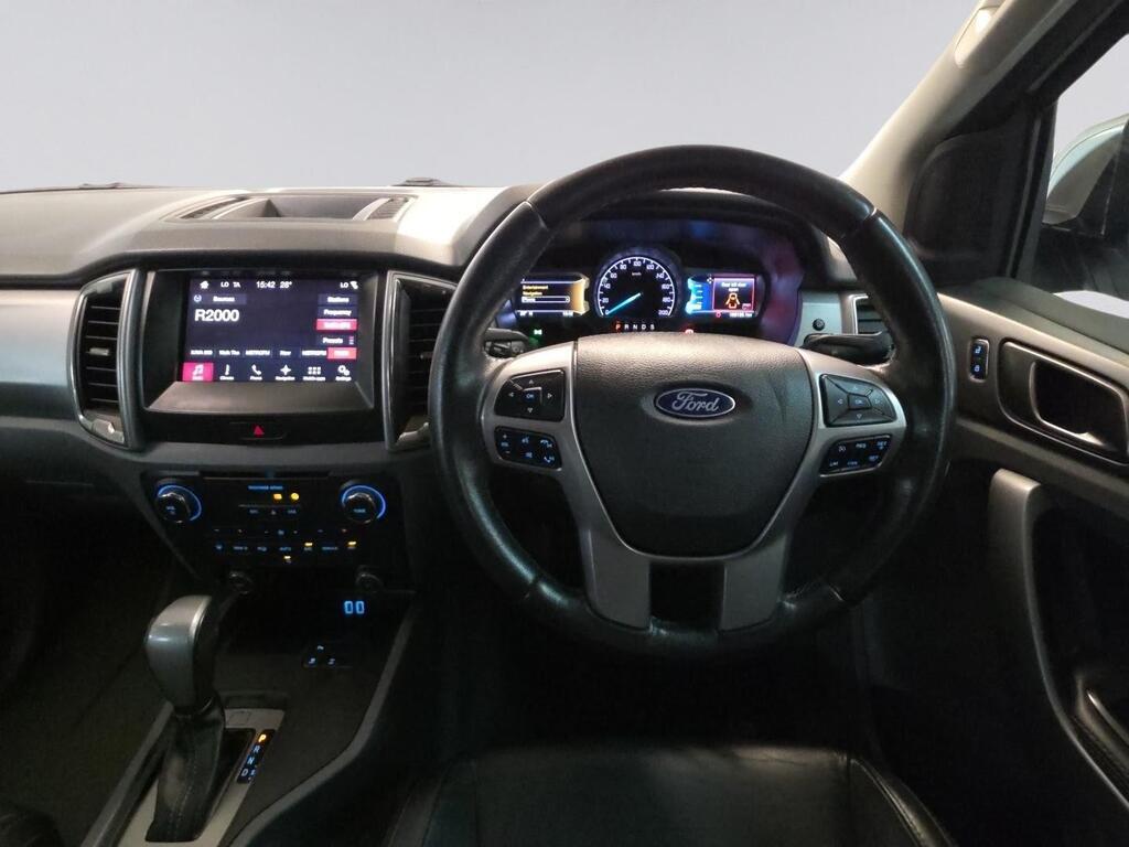 FORD RANGER RANGER 2.2TDCi XLT A/T P/U D/C