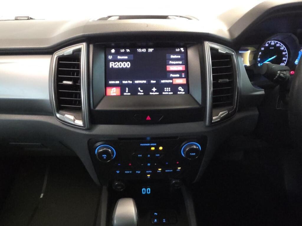 FORD RANGER RANGER 2.2TDCi XLT A/T P/U D/C