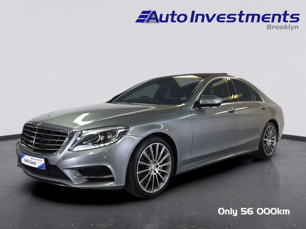 MERCEDES-BENZ S CLASS S350 BLUETEC L - 1