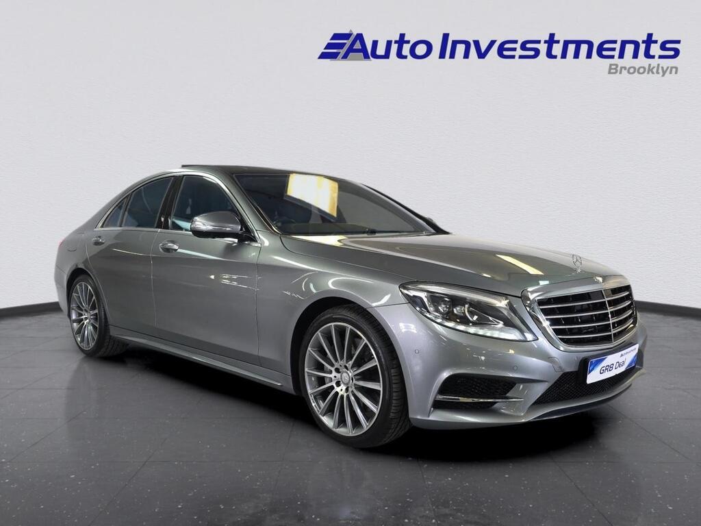 MERCEDES-BENZ S CLASS S350 BLUETEC L - 2