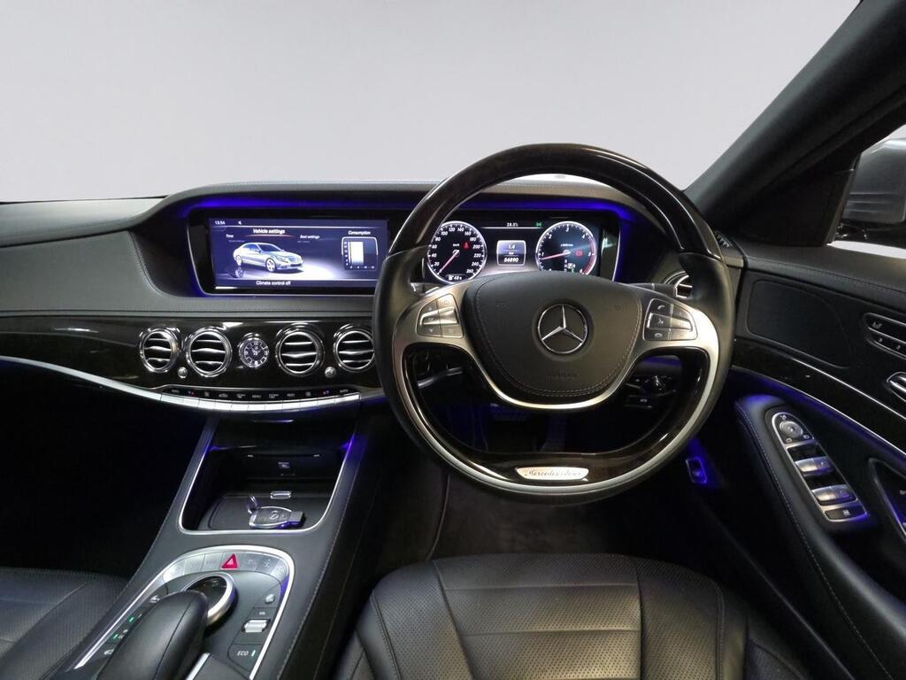 MERCEDES-BENZ S CLASS S350 BLUETEC L - 6