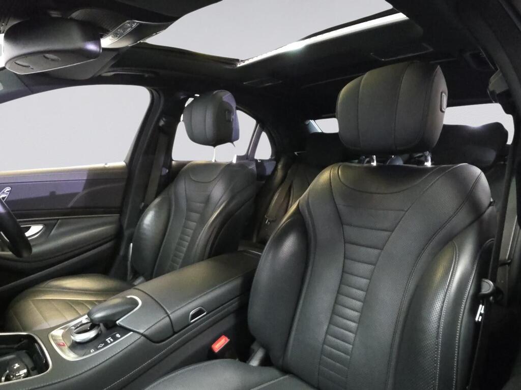 MERCEDES-BENZ S CLASS S350 BLUETEC L - 8