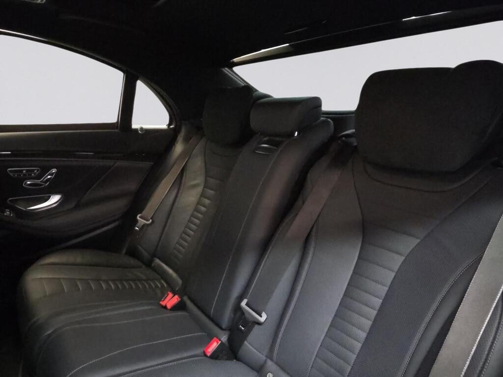 MERCEDES-BENZ S CLASS S350 BLUETEC L - 9