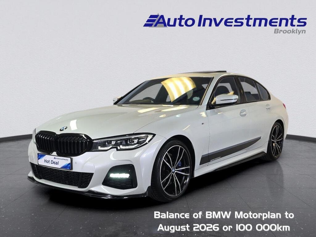 BMW 3 SERIES 330i M SPORT LAUNCH EDITION A/T (G20) - 1