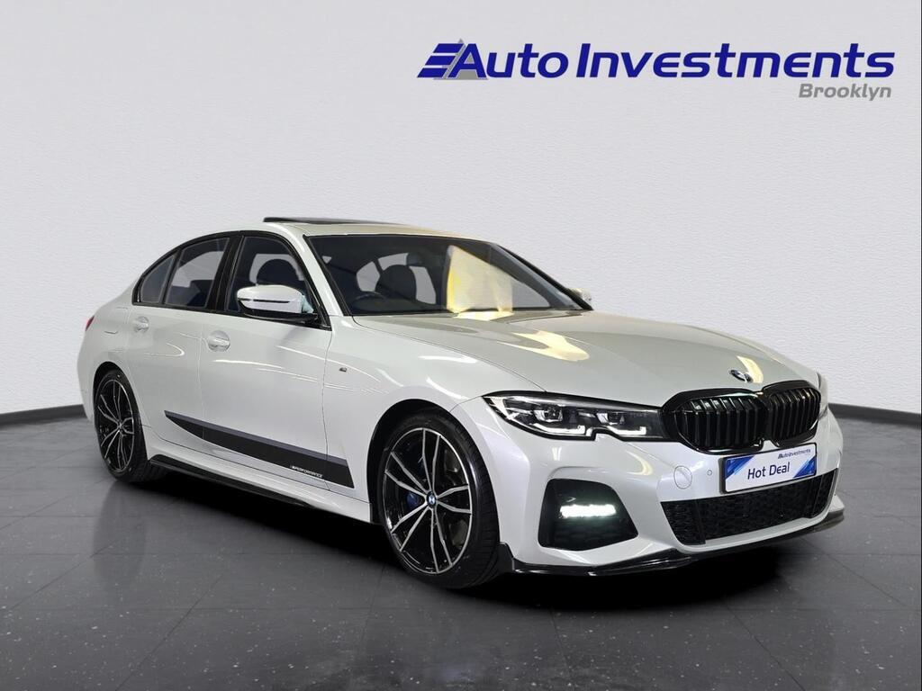 BMW 3 SERIES 330i M SPORT LAUNCH EDITION A/T (G20) - 2