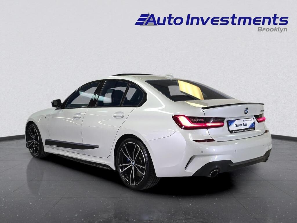 BMW 3 SERIES 330i M SPORT LAUNCH EDITION A/T (G20) - 4