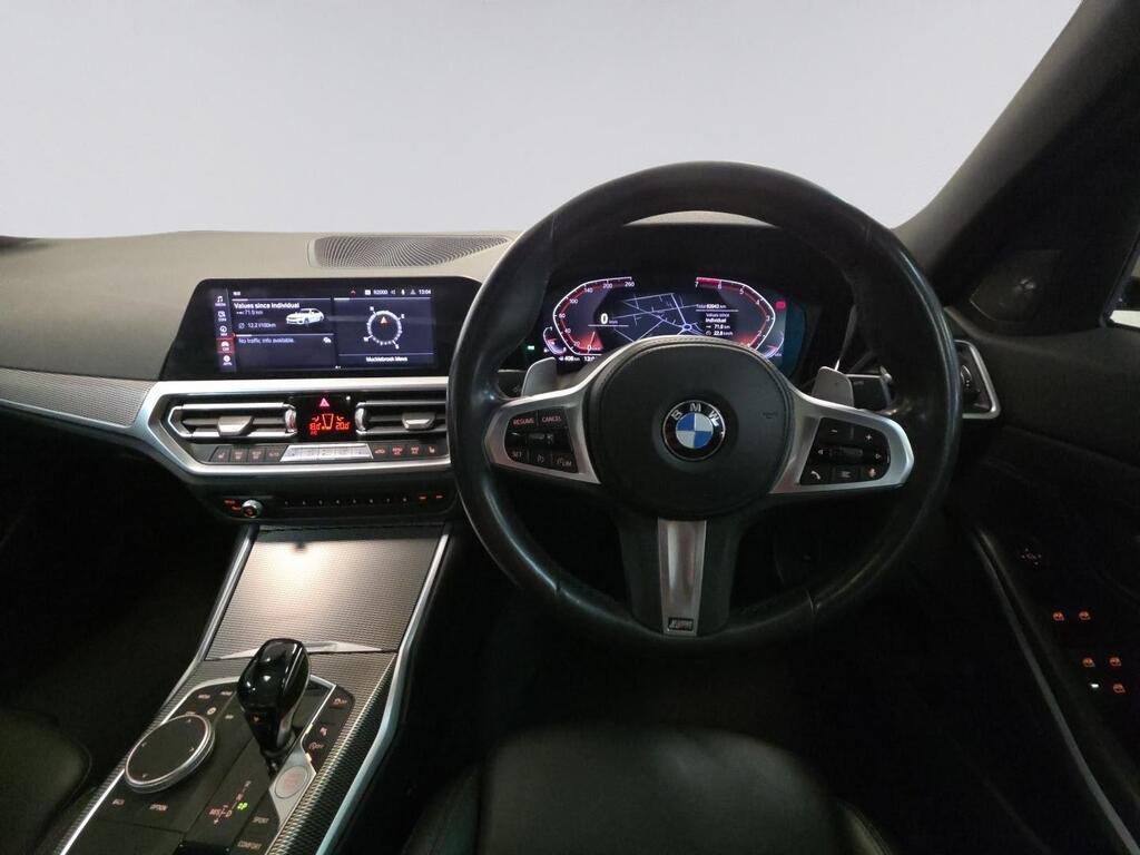 BMW 3 SERIES 330i M SPORT LAUNCH EDITION A/T (G20) - 6