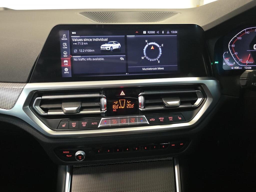 BMW 3 SERIES 330i M SPORT LAUNCH EDITION A/T (G20) - 8