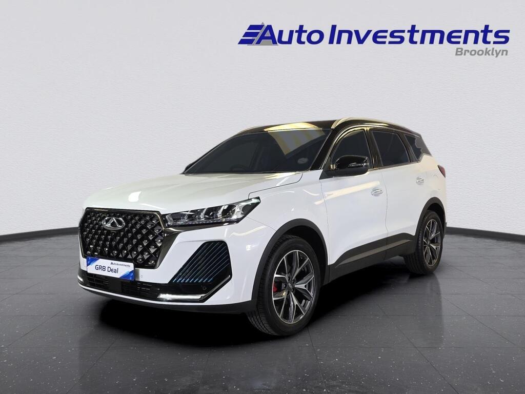 CHERY TIGGO 7 TIGGO 7 PRO MAX 1.6T PREMIUM AWD DCT