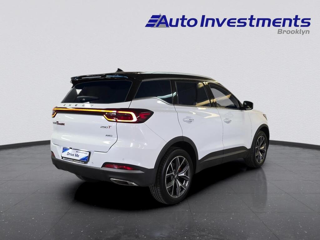 CHERY TIGGO 7 TIGGO 7 PRO MAX 1.6T PREMIUM AWD DCT