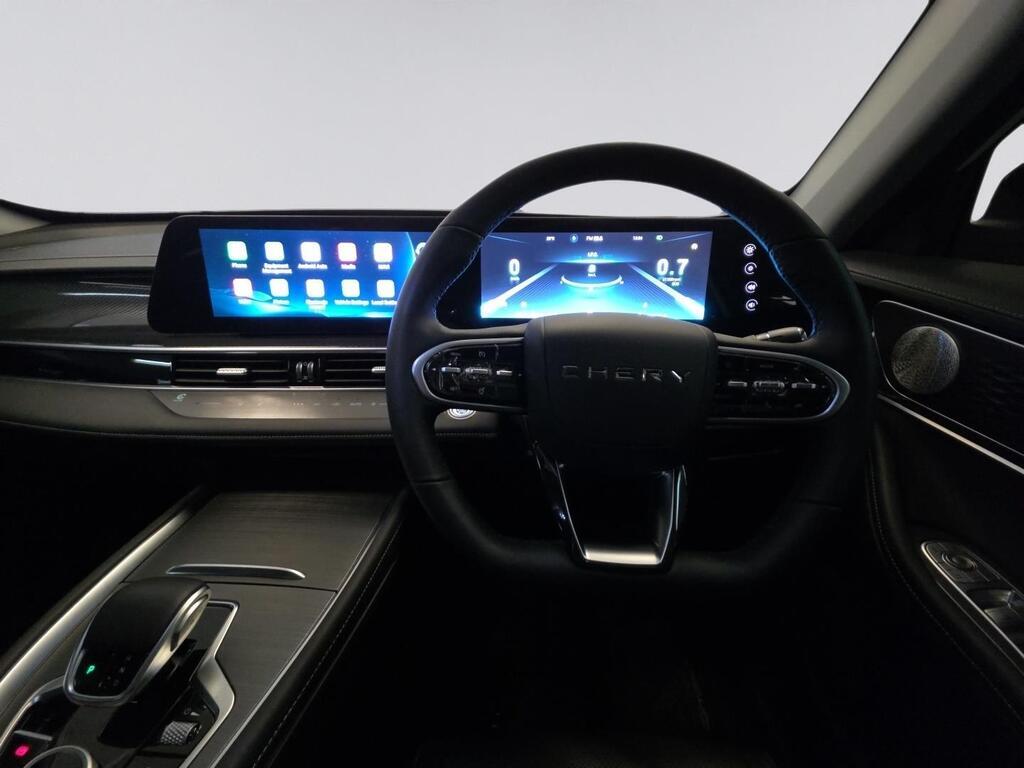 CHERY TIGGO 7 TIGGO 7 PRO MAX 1.6T PREMIUM AWD DCT