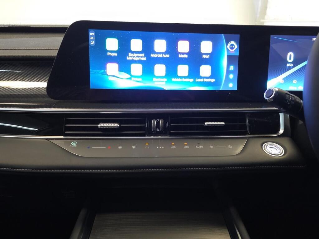 CHERY TIGGO 7 TIGGO 7 PRO MAX 1.6T PREMIUM AWD DCT