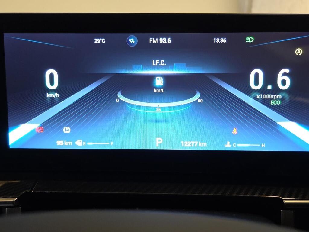 CHERY TIGGO 7 TIGGO 7 PRO MAX 1.6T PREMIUM AWD DCT