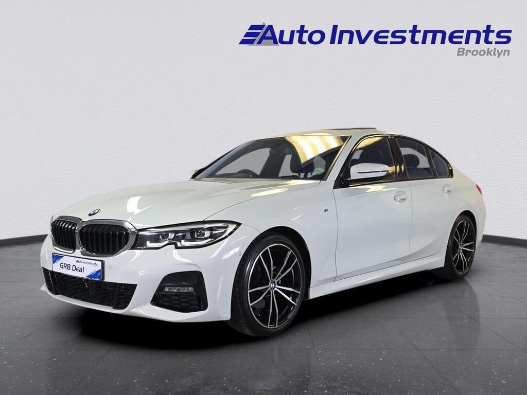 BMW 3 SERIES 320i M SPORT A/T (G20)