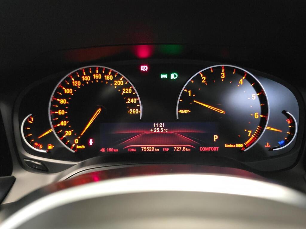 BMW 3 SERIES 320i M SPORT A/T (G20)