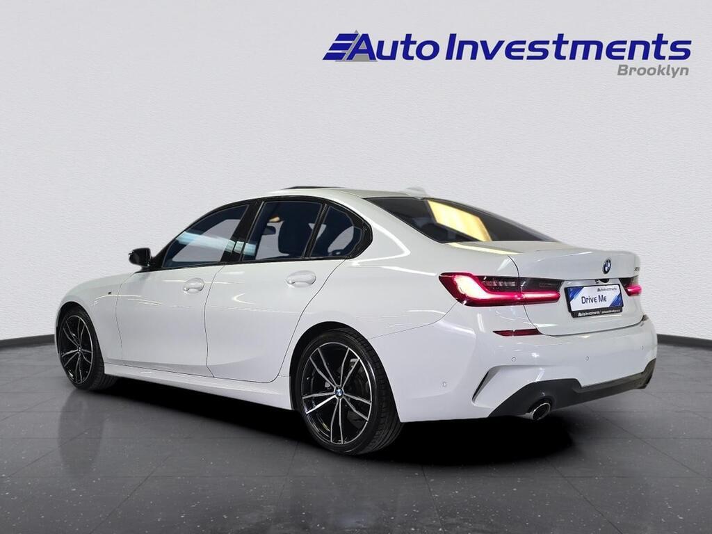 BMW 3 SERIES 320i M SPORT A/T (G20)