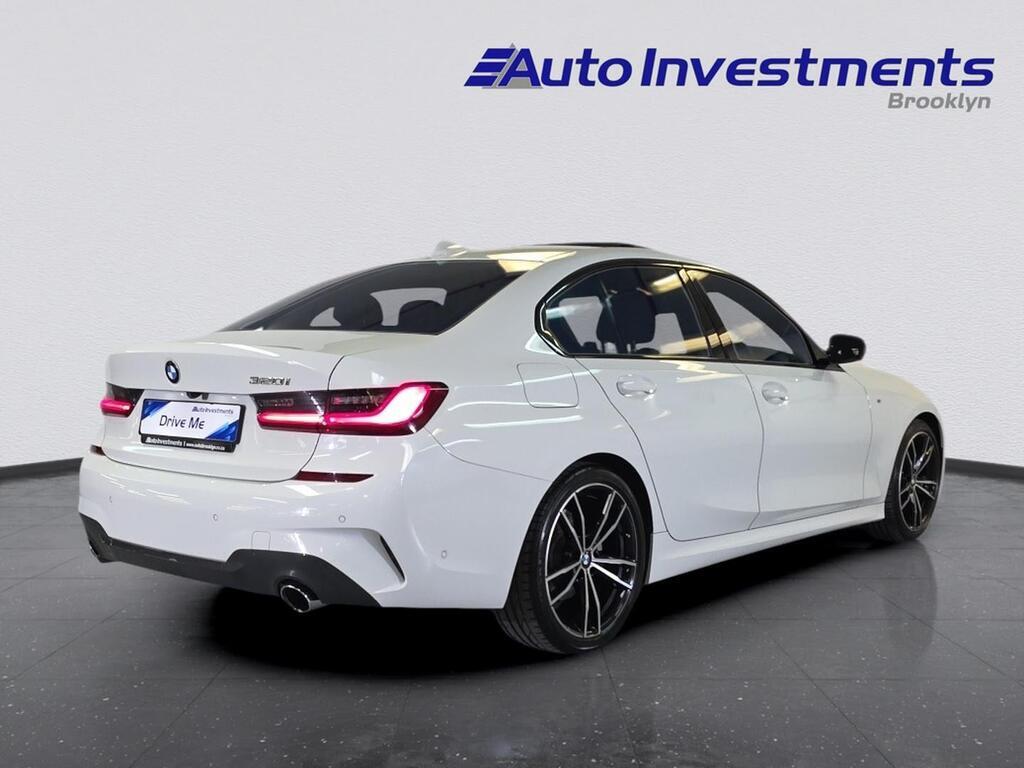 BMW 3 SERIES 320i M SPORT A/T (G20)