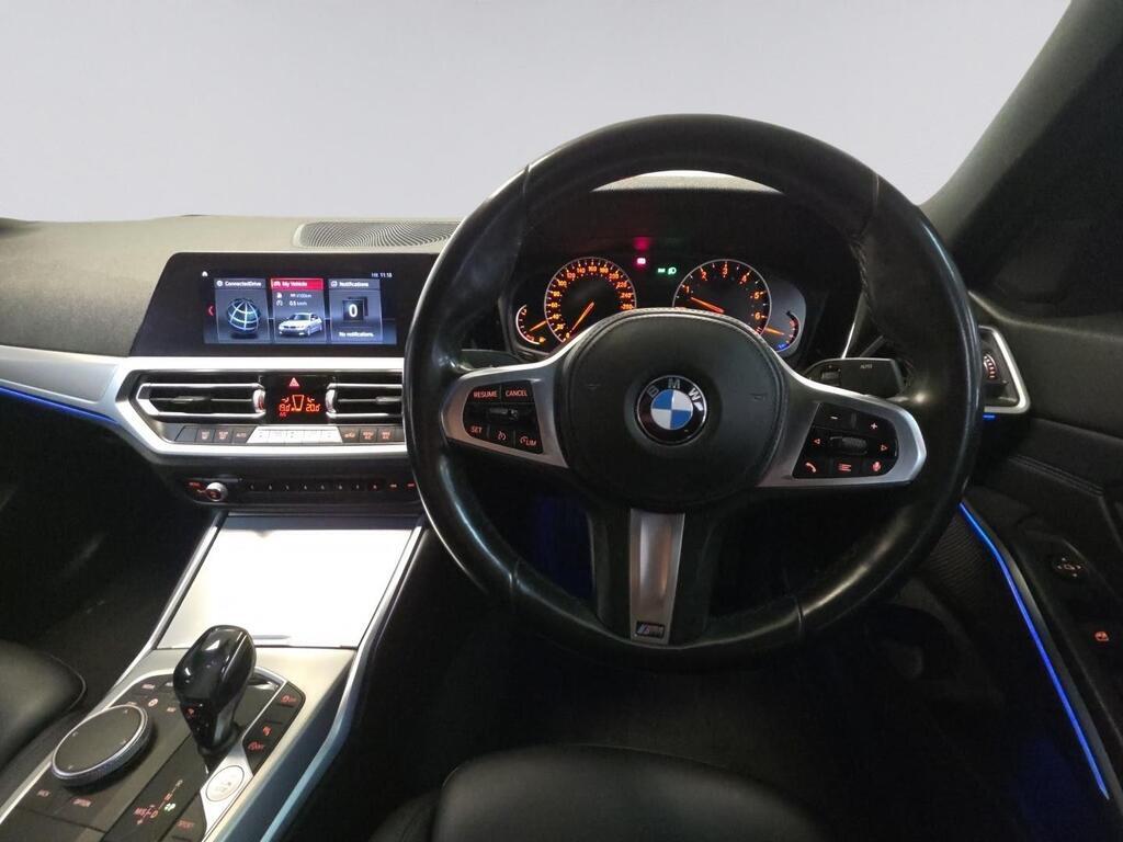 BMW 3 SERIES 320i M SPORT A/T (G20)