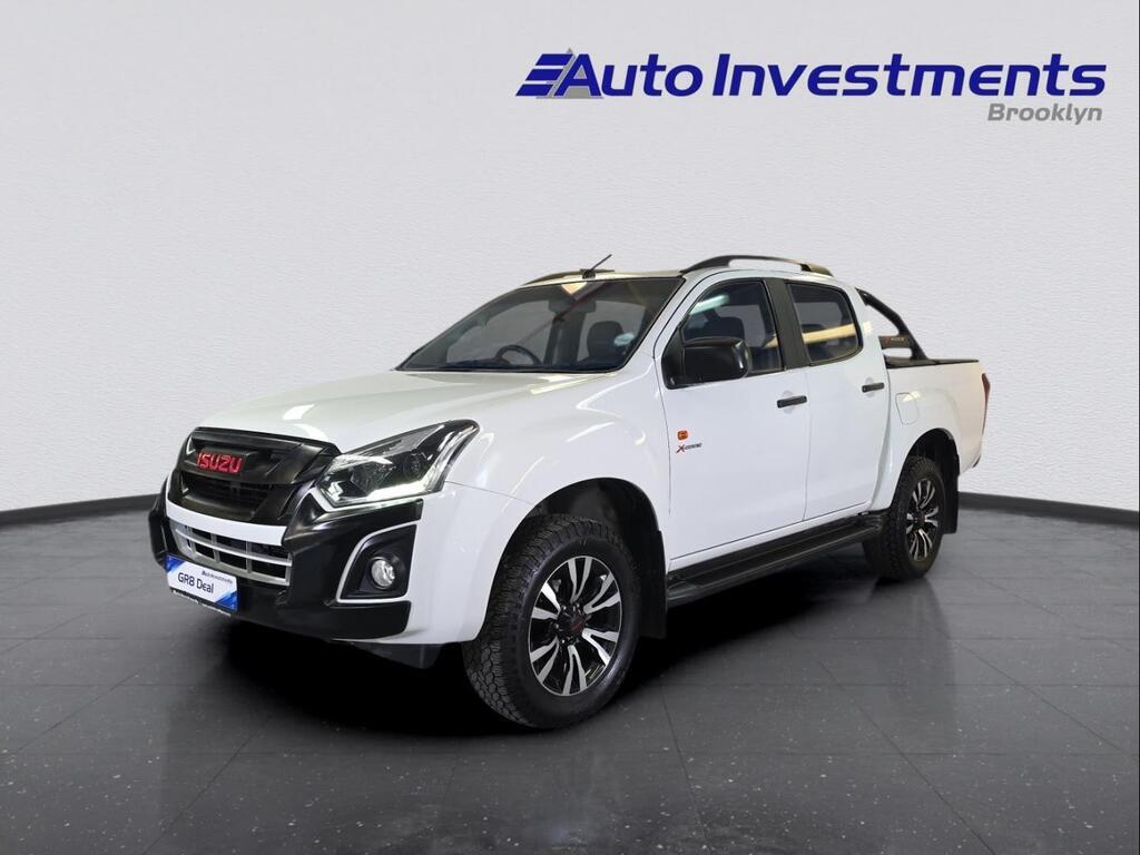 ISUZU D-MAX D-MAX 250 HO X-RIDER D/C P/U - 1