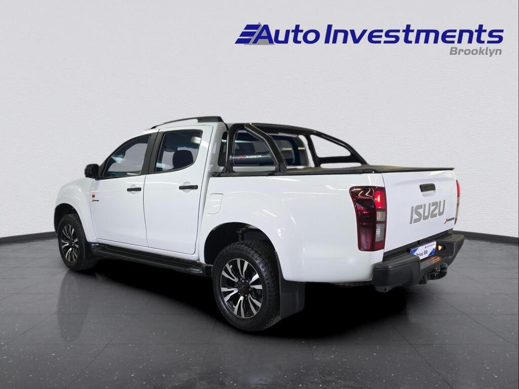 ISUZU D-MAX D-MAX 250 HO X-RIDER D/C P/U - 3