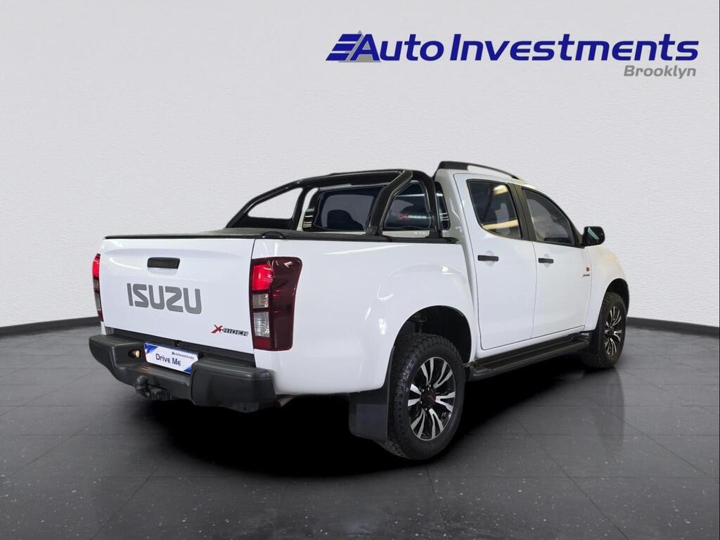ISUZU D-MAX D-MAX 250 HO X-RIDER D/C P/U - 4
