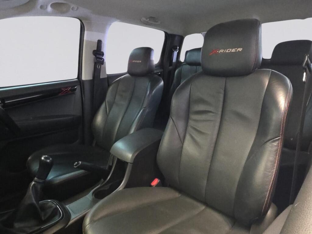 ISUZU D-MAX D-MAX 250 HO X-RIDER D/C P/U - 5