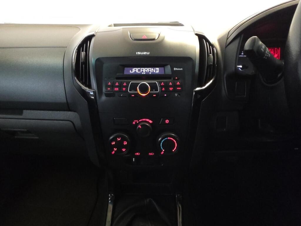 ISUZU D-MAX D-MAX 250 HO X-RIDER D/C P/U - 8