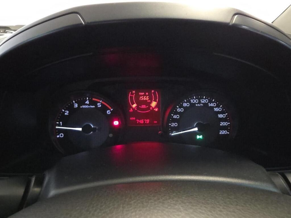 ISUZU D-MAX D-MAX 250 HO X-RIDER D/C P/U - 9