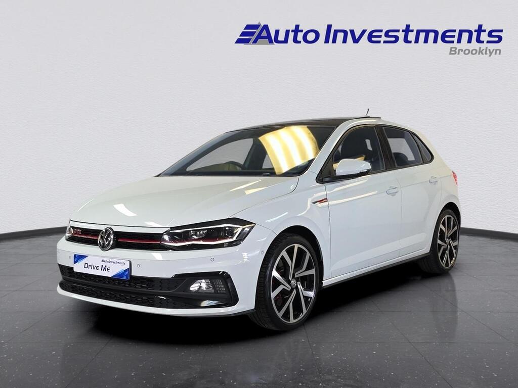 VOLKSWAGEN POLO POLO 2.0 GTI DSG (147KW)