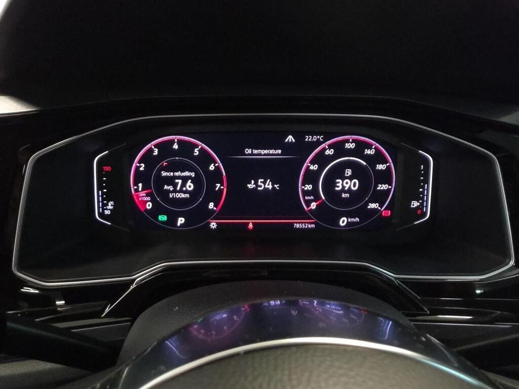 VOLKSWAGEN POLO POLO 2.0 GTI DSG (147KW)