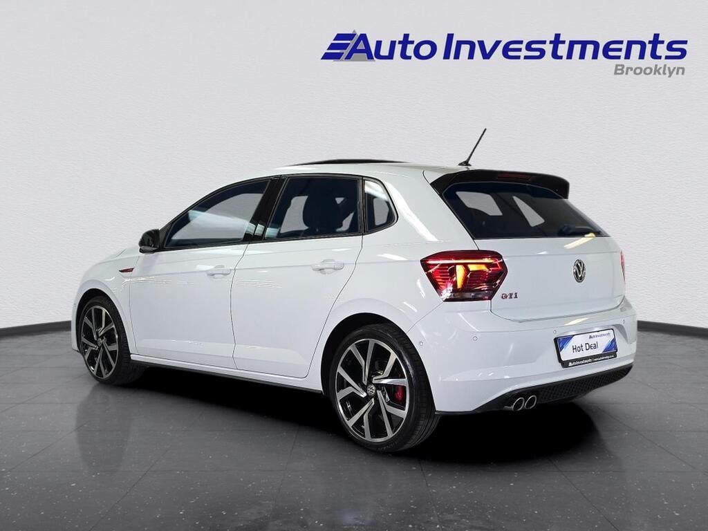VOLKSWAGEN POLO POLO 2.0 GTI DSG (147KW)