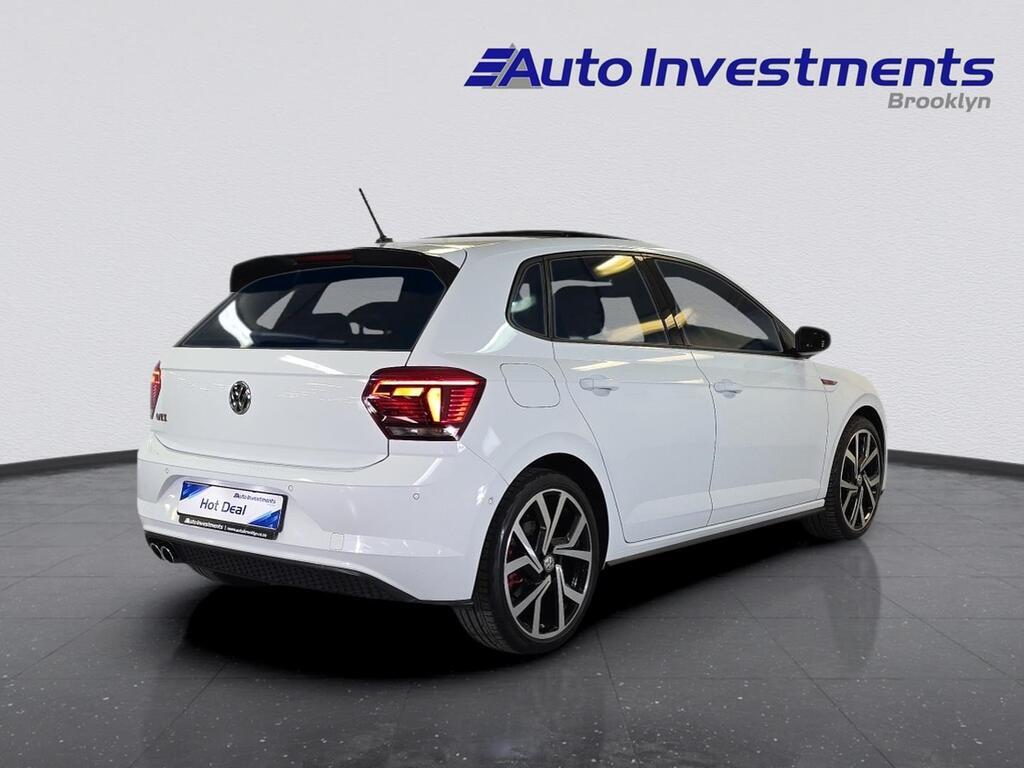 VOLKSWAGEN POLO POLO 2.0 GTI DSG (147KW)
