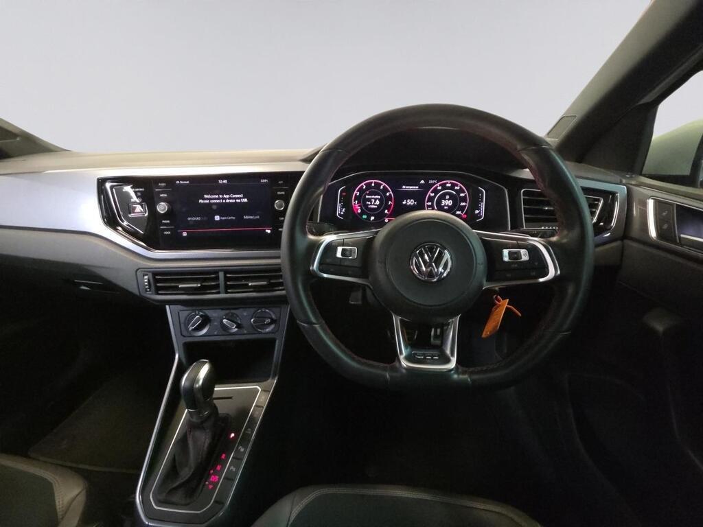 VOLKSWAGEN POLO POLO 2.0 GTI DSG (147KW)