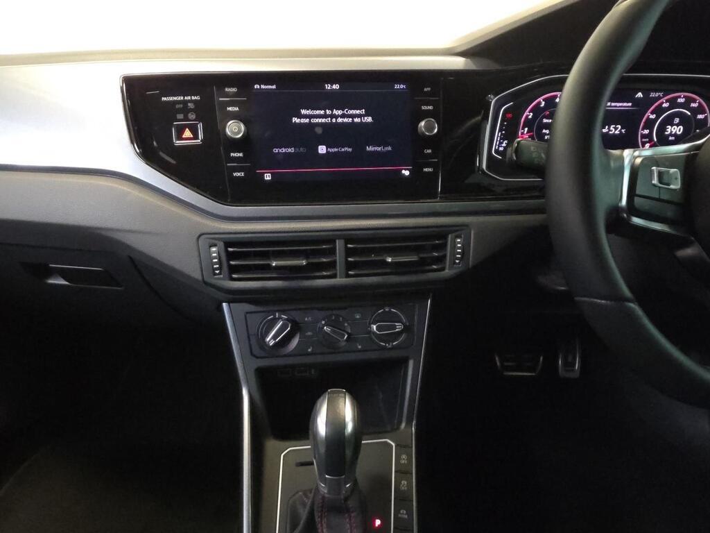 VOLKSWAGEN POLO POLO 2.0 GTI DSG (147KW)