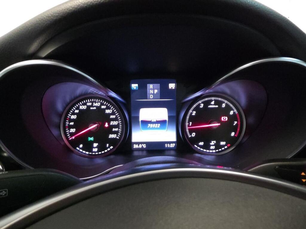 MERCEDES-BENZ C CLASS C180 AMG LINE A/T