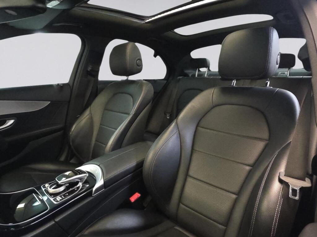 MERCEDES-BENZ C CLASS C180 AMG LINE A/T