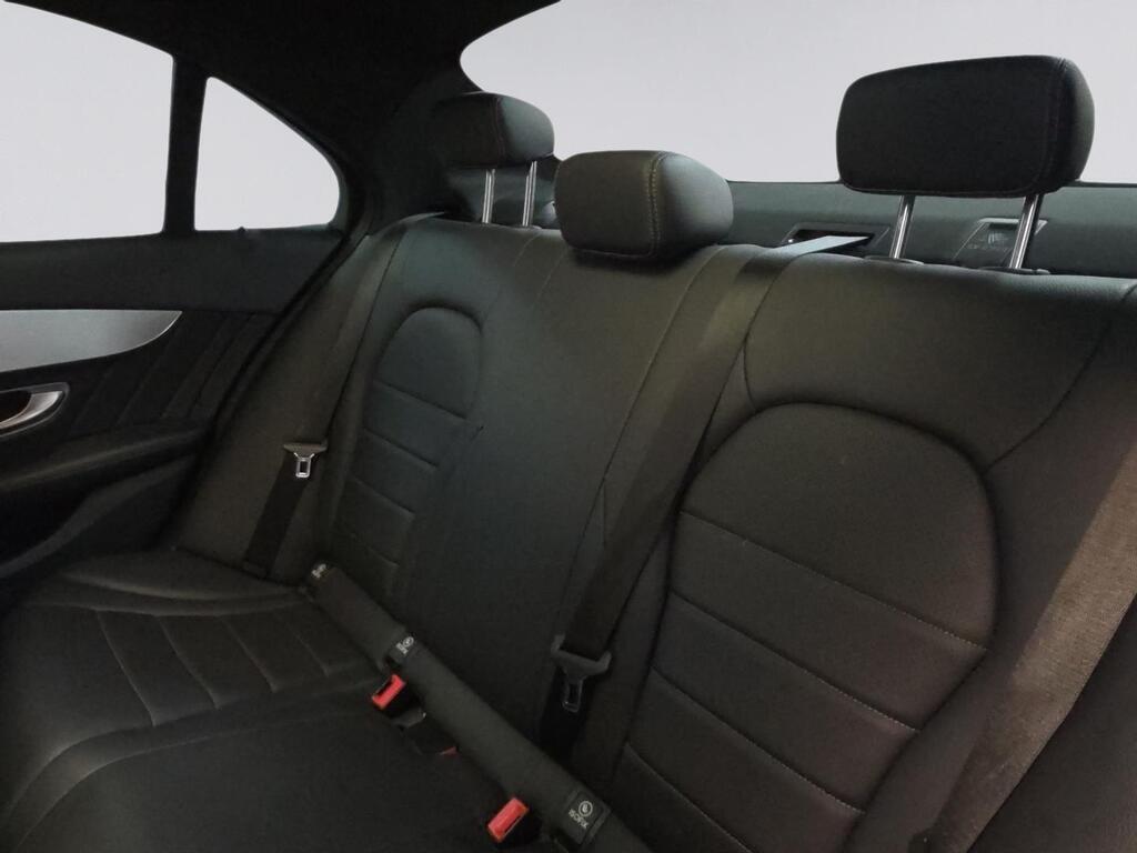 MERCEDES-BENZ C CLASS C180 AMG LINE A/T