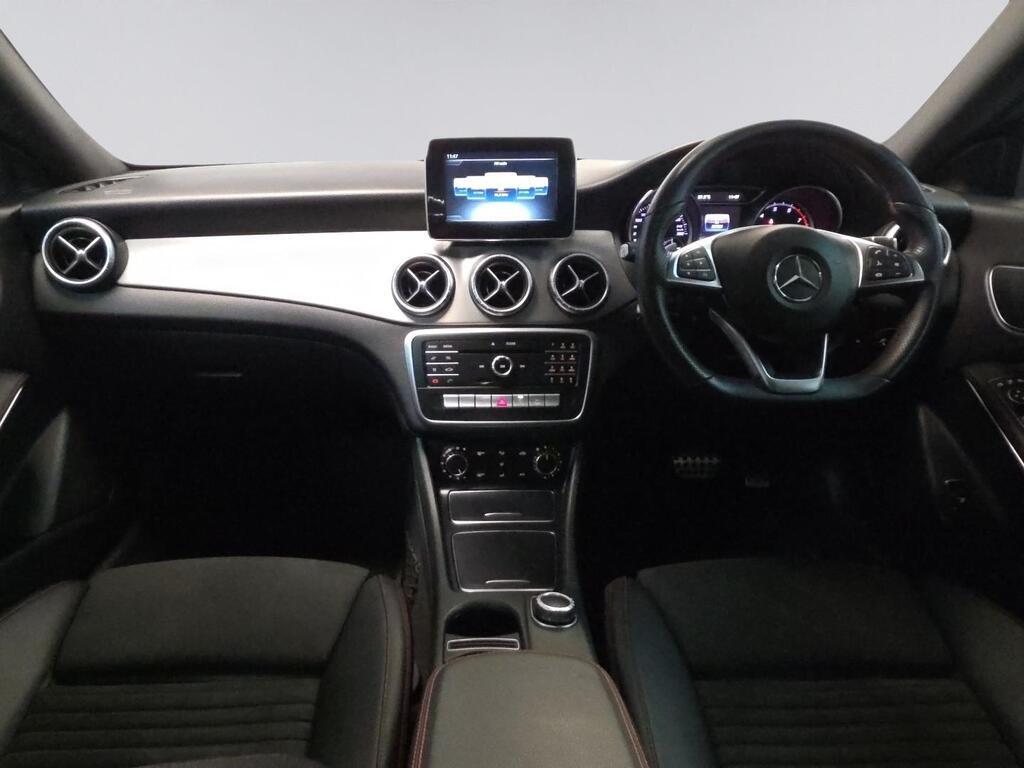 MERCEDES-BENZ CLA CLA200 AMG A/T