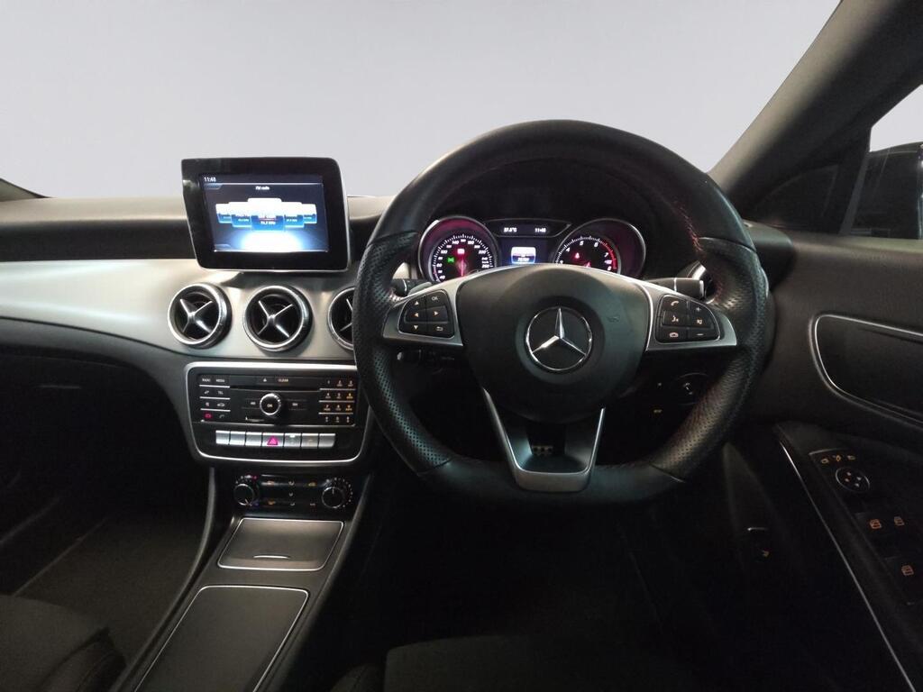 MERCEDES-BENZ CLA CLA200 AMG A/T