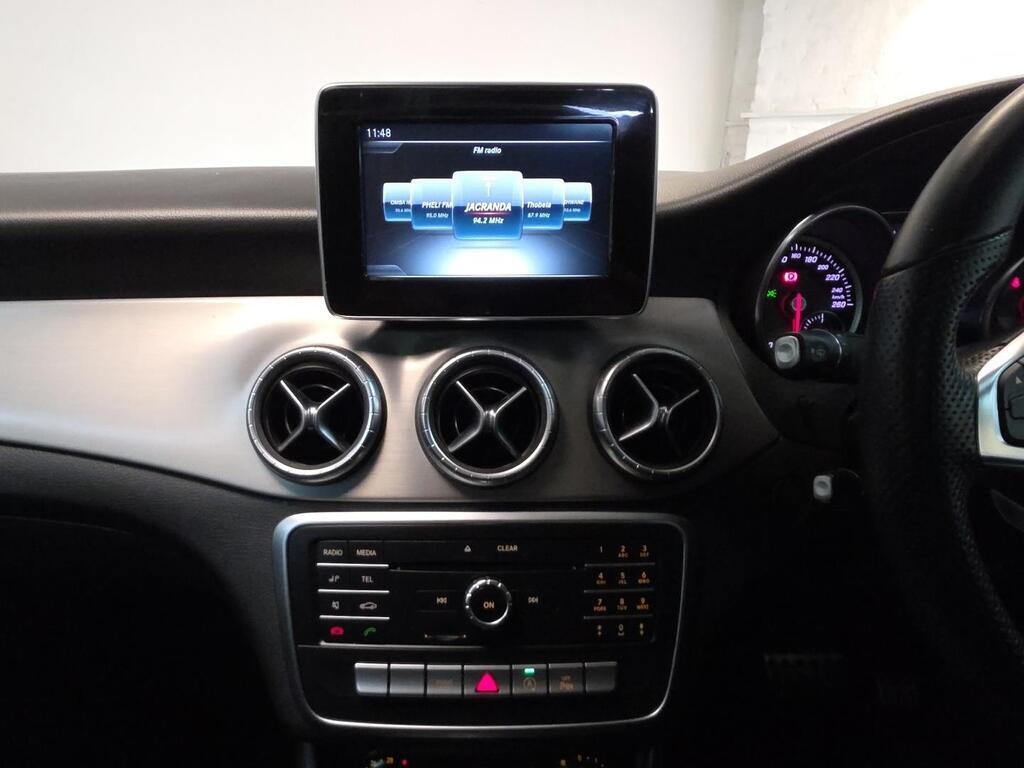 MERCEDES-BENZ CLA CLA200 AMG A/T