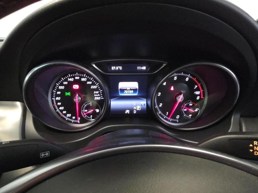 MERCEDES-BENZ CLA CLA200 AMG A/T