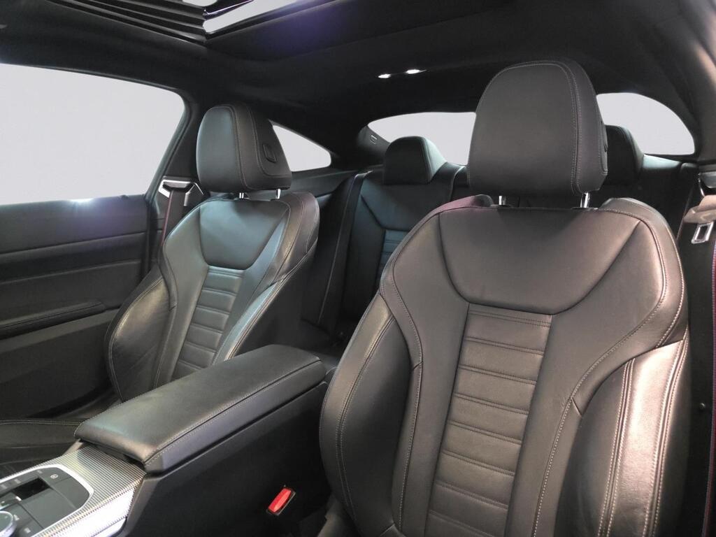 BMW 4 SERIES 420D COUPE M SPORT A/T (G22) - 5